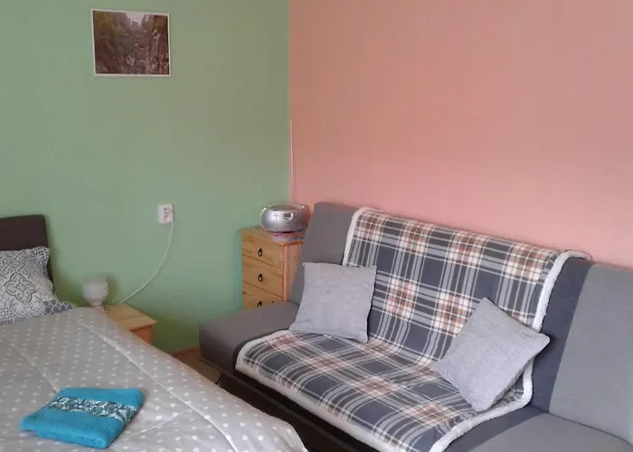 Kır Evi Ceske Svycarsko - Pro 2 Dospele Osoby