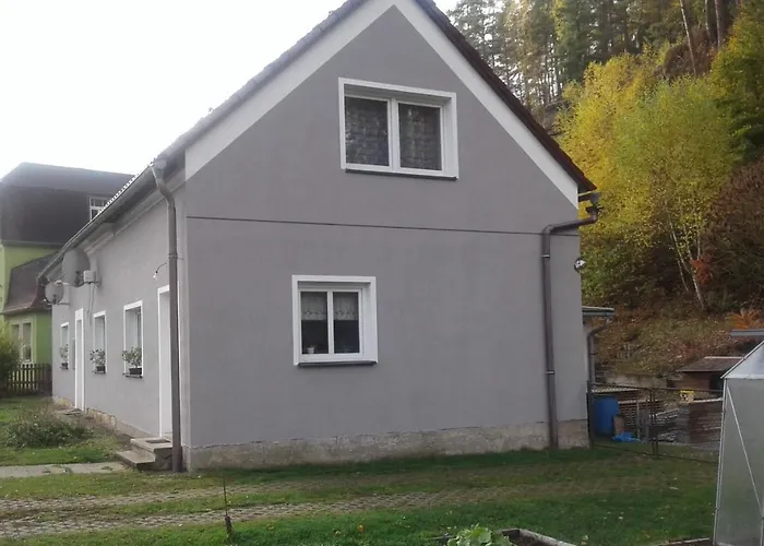 Kır Evi Ceske Svycarsko - Pro 2 Dospele Osoby